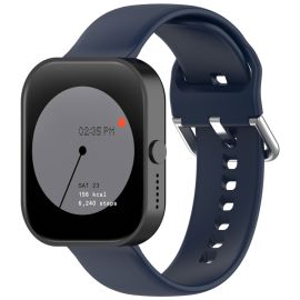 SILICONE Curea înlocuibilă pentru CMF Watch Pentru 2 albastru închis