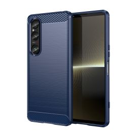 FLEXI TPU Husă de protecție Sony Xperia 1 VI albastru