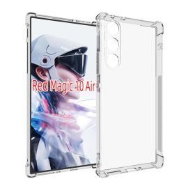 Husă durabilă AIRBAG Extra Nubia RedMagic 10 Air transparentă