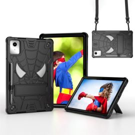 Husa SPIDER pentru tablet pentru copii Lenovo Tab M11 / K11 negru