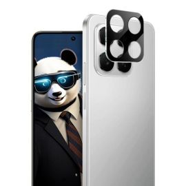 IMAK FULL COVER Sticlă pentru cameră Honor 400 Smart 5G / Honor X7d BLACK