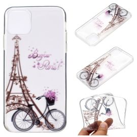 Apple silicon ART Apple iPhone 12 Pro Max TOWER BICYCLE