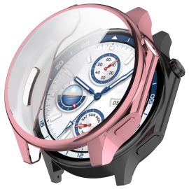 TPU FULL COVER Husă pentru ceas OnePlus 2 roz