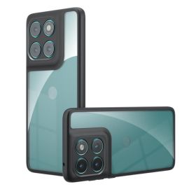 SHOCK Extra capac rezistent Motorola Edge 60 Pro negru