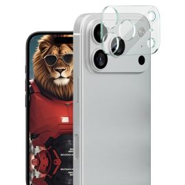 IMAK FULL COVER Sticlă pentru cameră Apple iPhone 17 Pro Max TRANSPARENT