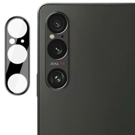 IMAK FULL COVER Sticlă pentru camera Sony Xperia 1 VI negru
