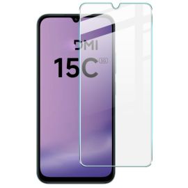 IMAK 3D INVISIBLE Tvrdené sklo pre Xiaomi Redmi 15C / Redmi 15C 5G / Redmi 15C / Redmi 15C 5G 5G