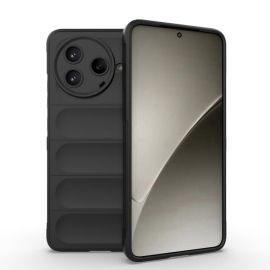 STEPS Husă de protecție pentru Xiaomi Poco F7 Pro negru