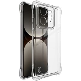 IMAK Husă de protecție pentru Realme GT 7 Pro 5G transparent
