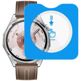 IMAK EASY INSTALL Sticlă pentru ceas Huawei Watch GT 6 46mm