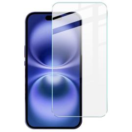 IMAK 3D INVISIBLE Sticlă securizată pentru Apple iPhone 17 Pro Max