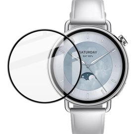 IMAK 3D Sticlă flexibilă pentru Xiaomi Watch S4 41mm