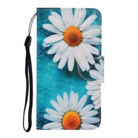 ART Husă portofel pentru Xiaomi Redmi Note 14 Pro 5G DAISY