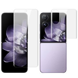 IMAK HYDROGEL SET Set de folii de protecție pentru Xiaomi MIX Flip