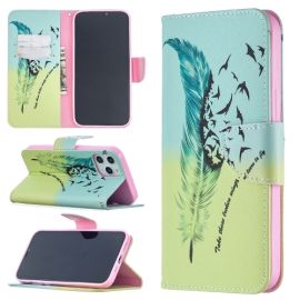 Apple ART Wallet Apple iPhone 12 Pro Max FEATHER
