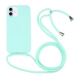 ROPE Capac cu snur Apple iPhone 16 mentol