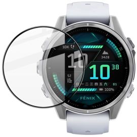 IMAK 3D Sticlă flexibilă pentru Garmin Fenix 8 AMOLED 43mm