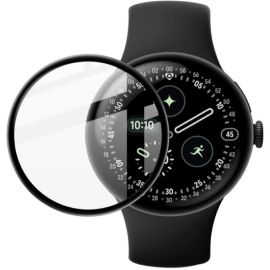 IMAK 3D Sticlă Flexibilă pentru Google Pixel Watch 4 45mm