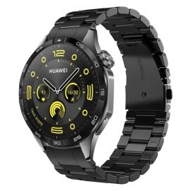 CLASSIC Curea metalică pentru Huawei Watch GT 5 46mm / GT 6 46mm negru