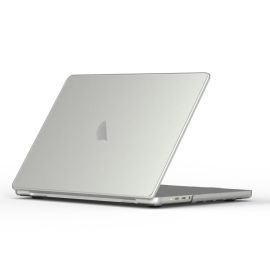 CRYSTALLINE MATTE Husă de protecție pentru MacBook Pro 16 2024 A3186 / A3403 transparent