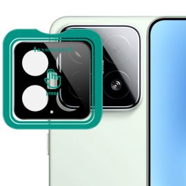 IMAK EASY INSTALL Sticlă pentru cameră foto Xiaomi 15