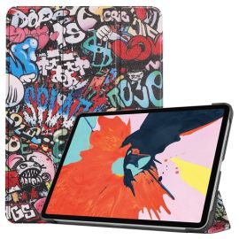 ART Apple iPad Air 5 (2022) / 4 (2020) GRAFFITTI flip case