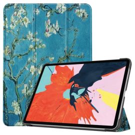 ART Zaklápacà obal Apple iPad Air 5 (2022) / 4 (2020) FLOR FLOWER CAI