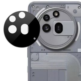 IMAK FULL COVER Sticla camerei Nothing Phone (3a) Pro BLACK