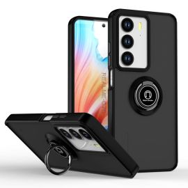 SHADOW Protecție husă cu suport Realme C75 / Realme 14x 5G negru