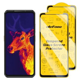 ULEFONE GLASS 2x 3D Folie de protecție pentru Ulefone Armor 25T