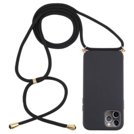 ROPE cu șir Apple iPhone 12 Pro Max negru