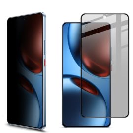 IMAK 3D PRIVACY Sticlă securizată de protecție pentru Realme GT 7 5G / Realme GT 7T 5G