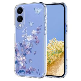 ART TPU Protecție husă pentru Samsung Galaxy S25 Edge VIOLET