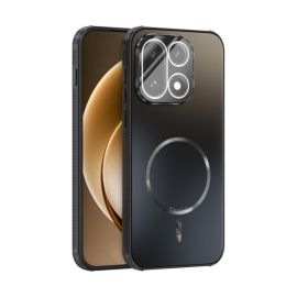 Husa ABEEL FROSTED MAGSAFE pentru OnePlus 15 5G neagră