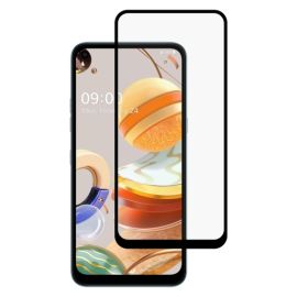 Sticlă securizată 3D LG K51s / K61 negru