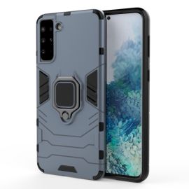 STRONG Pro acoperire protecționiste Samsung Galaxy S21 Plus 5G albastru