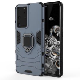 STRONG Pro acoperire protecționiste Samsung Galaxy S21 Ultra 5G albastru