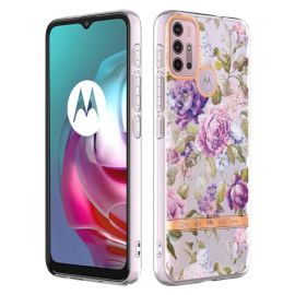 ELECTRO Husa de protectie Motorola Moto G10 / G20 / G30 PURPLE