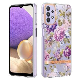 ELECTRO Husa de protectie Samsung Galaxy A32 5G / M32 5G PURPLE