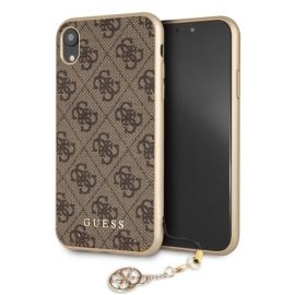 Husa de protectie GUESS Apple iPhone XR maro