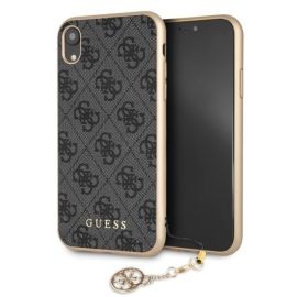 Husa de protectie GUESS Apple iPhone XR gri