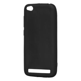 Husa TPU MATTE Xiaomi Redmi 5A negru
