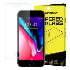 Sticlă securizată 3D Apple iPhone 7 Plus / iPhone 8 Plus Transparent