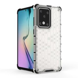 Capac HONEYCOMB Pro tective Samsung Galaxy S20 Ultra transparent