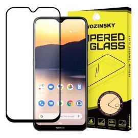 Sticlă securizată 3D Nokia 2.3 negru