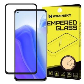 Sticlă securizată 3D Xiaomi Redmi Note 9T negru