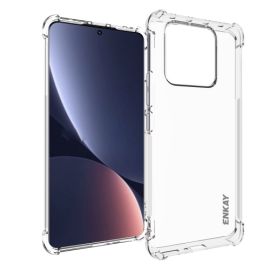 ENKAY AIRBAG Husa Extra rezistenta Xiaomi 13 Pro transparenta