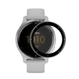 ENKAY protecție ENKAY Garmin Vivoactive 4S / Garmin Venu 2S negru