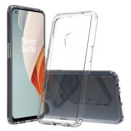 SHOCK Husă Extra durabilă OnePlus Nord N100 transparentă