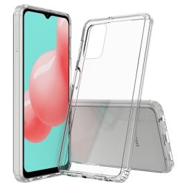 SHOCK Husă Extra durabilă pentru Samsung Galaxy A32 5G / M32 5G transparent